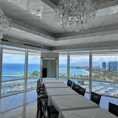 Waikiki Beach Experience! Luxury Oceanview Suite! Honolulu Extérieur photo