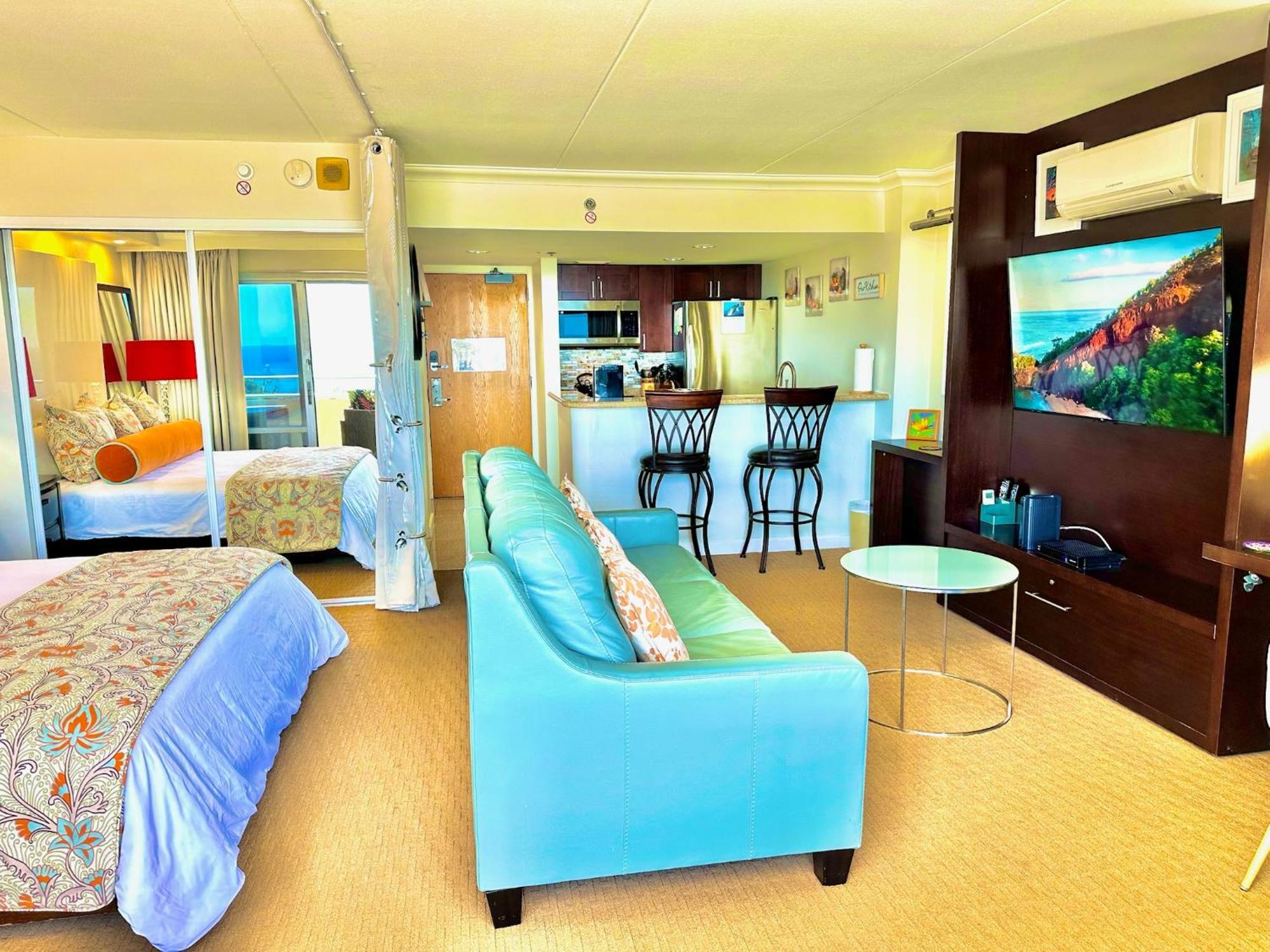 Waikiki Beach Experience! Luxury Oceanview Suite! Honolulu Extérieur photo