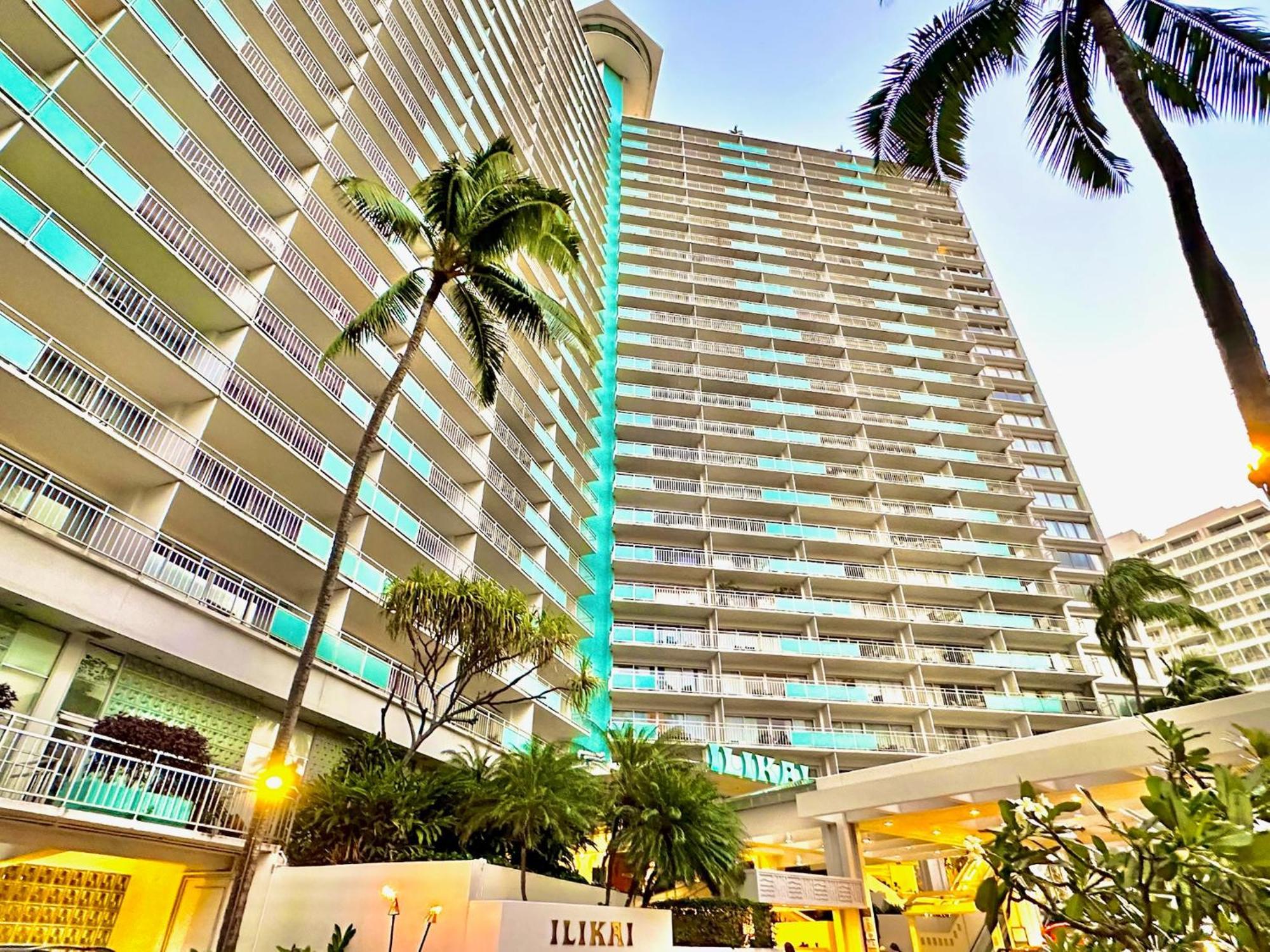 Waikiki Beach Experience! Luxury Oceanview Suite! Honolulu Extérieur photo