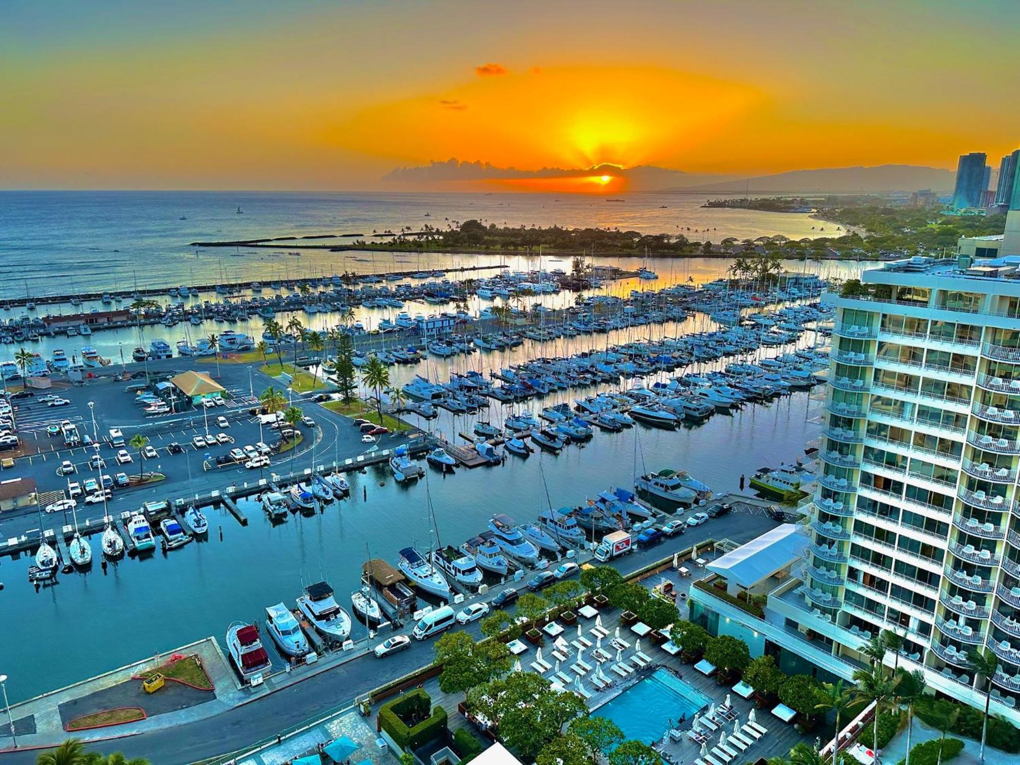 Waikiki Beach Experience! Luxury Oceanview Suite! Honolulu Extérieur photo