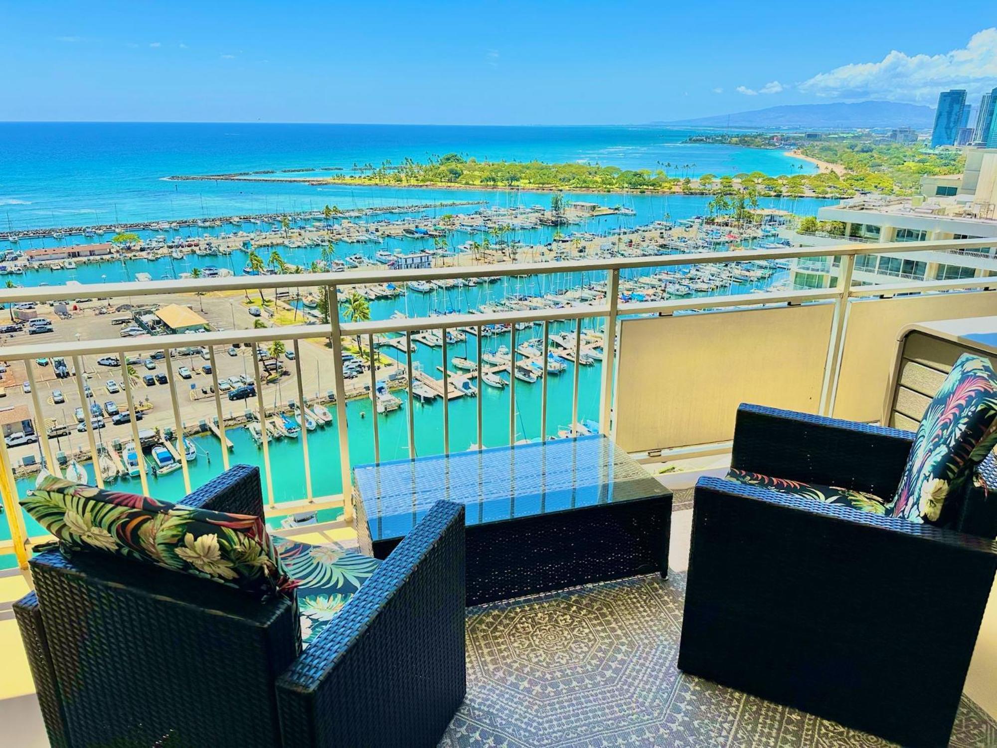 Waikiki Beach Experience! Luxury Oceanview Suite! Honolulu Extérieur photo