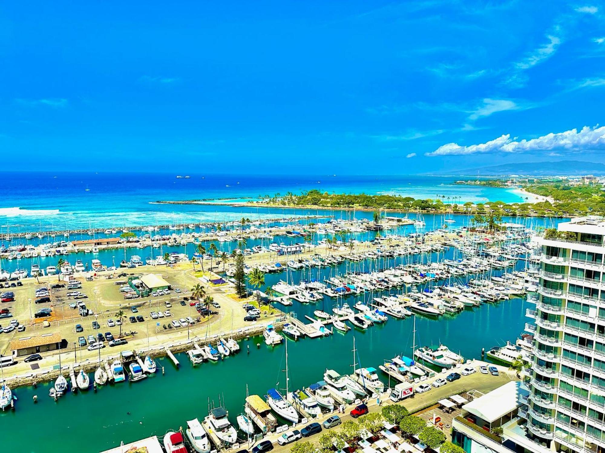 Waikiki Beach Experience! Luxury Oceanview Suite! Honolulu Extérieur photo