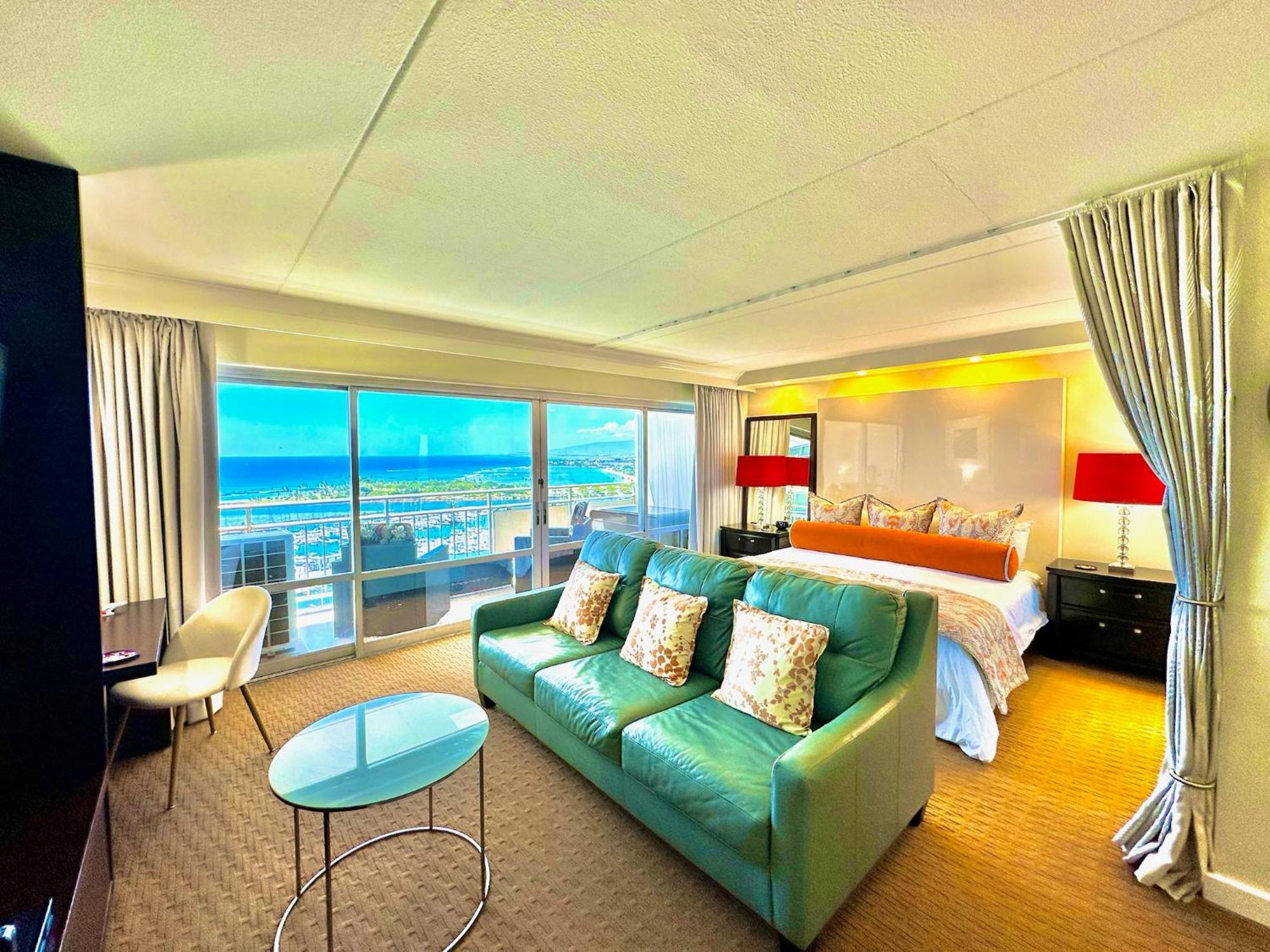 Waikiki Beach Experience! Luxury Oceanview Suite! Honolulu Extérieur photo