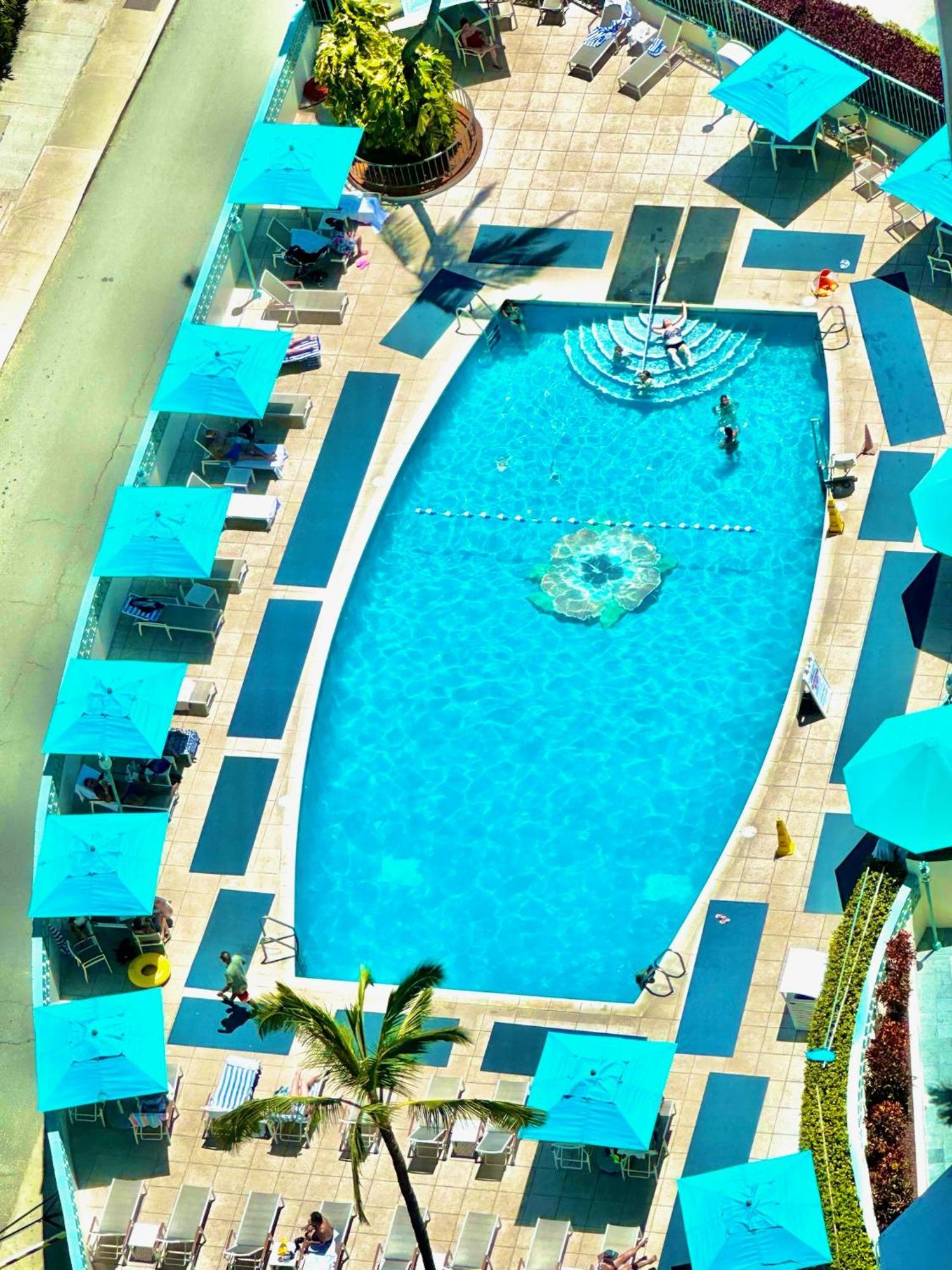 Waikiki Beach Experience! Luxury Oceanview Suite! Honolulu Extérieur photo