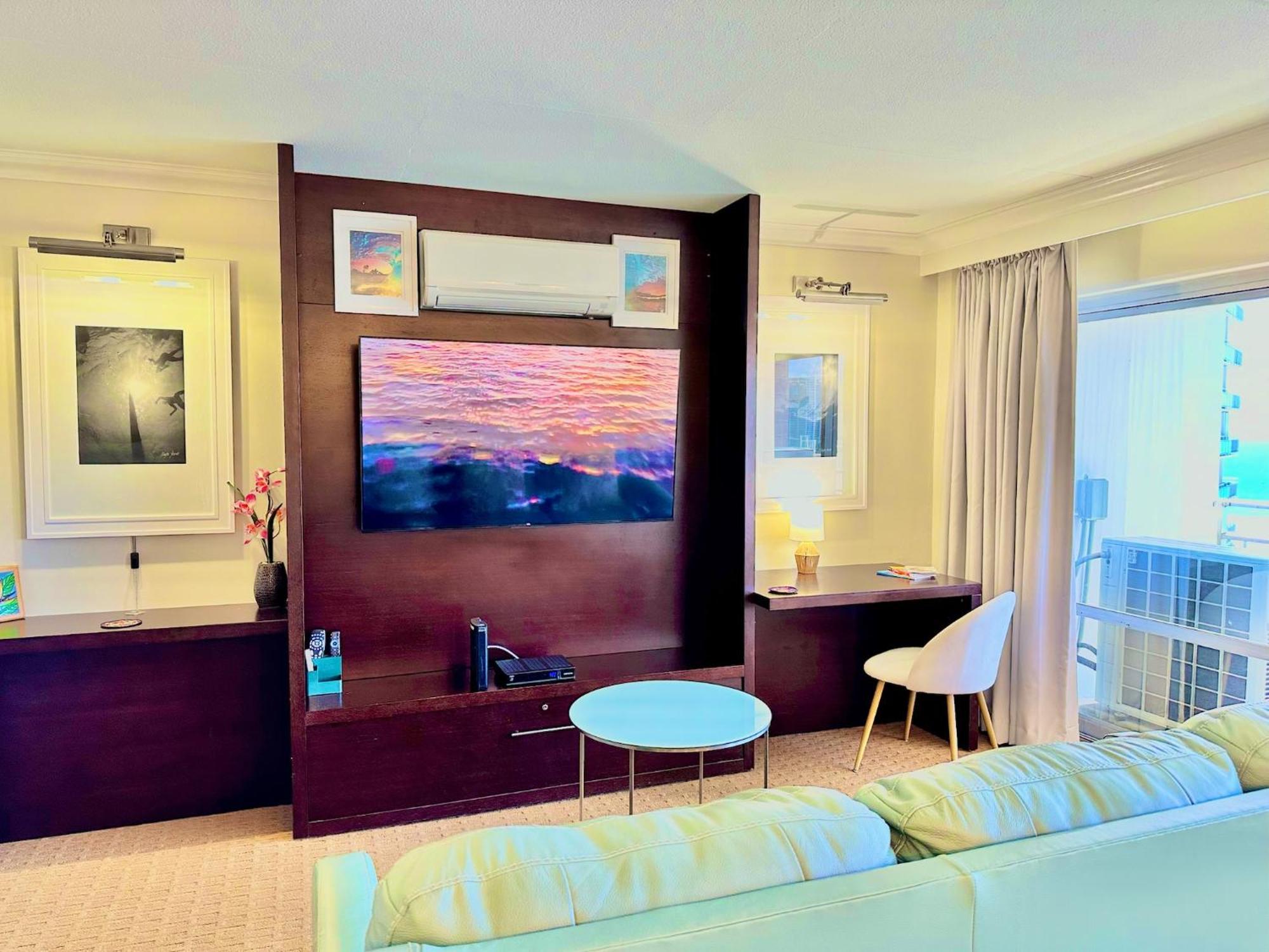 Waikiki Beach Experience! Luxury Oceanview Suite! Honolulu Extérieur photo